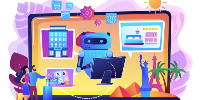 Reimagining the future of travel and hospitality with artificial ...
