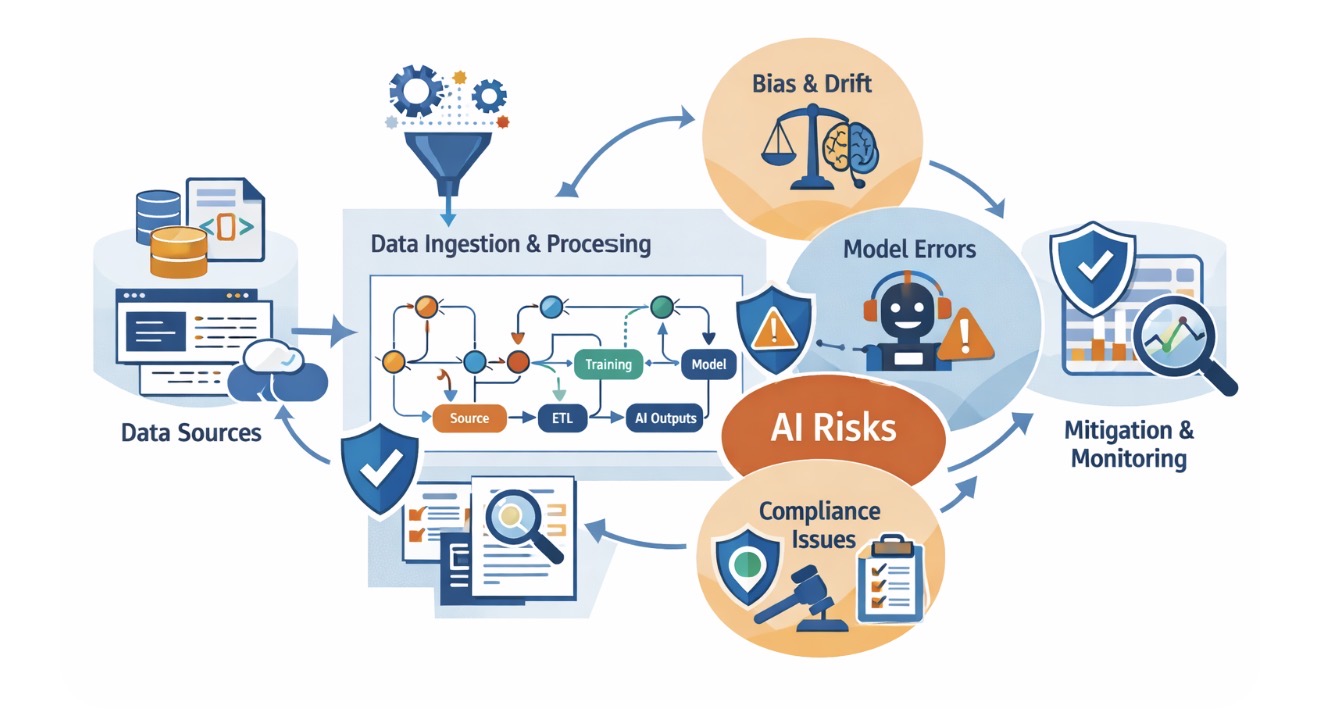 Derisking AI Derisking: Data Lineage for Trust & Adoption | SwissCognitive ...